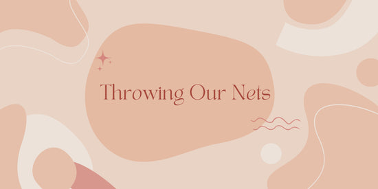 New Year Reflections: Throwing Our Nets of Faith