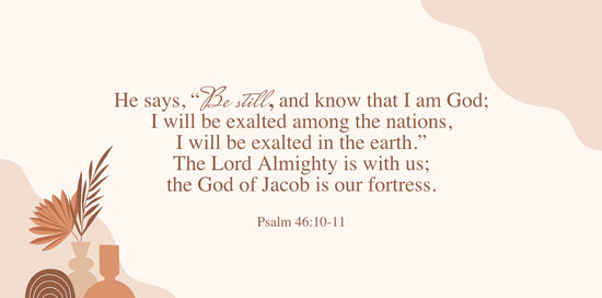 God is Our Ever-Present Refuge