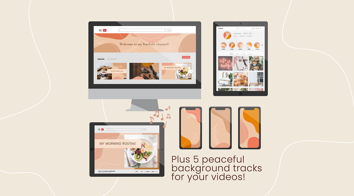 Build Your Influence with Social Media Starter Kits!