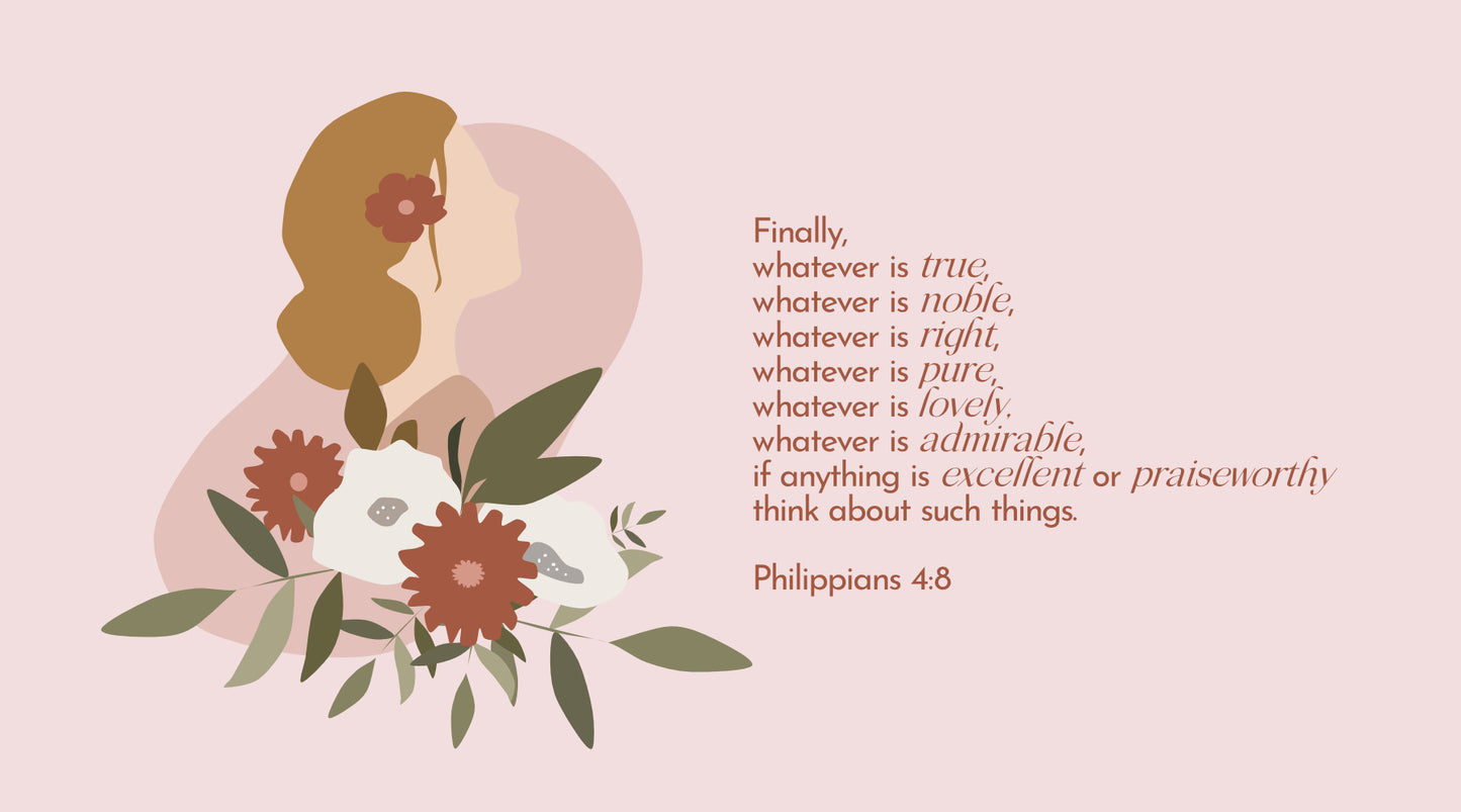 30 Daily Affirmations!